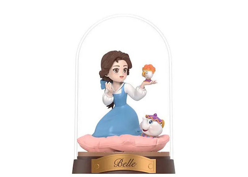 Pop Mart Disney Princess Create Your World Series Belle's Tales of Friendship Figure