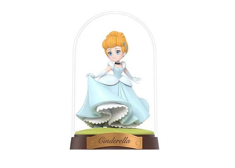 Pop Mart Disney Princess Create Your World Series Cinderella's Midnight Magic Figure
