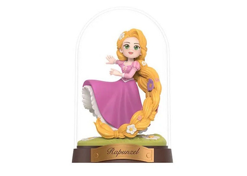 Pop Mart Disney Princess Create Your World Series Dance with Rapunzel Figure