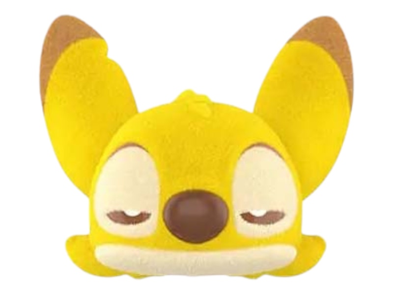 Pop Mart Disney Stitch Little Emotions Series A Case of the Mondays Figure