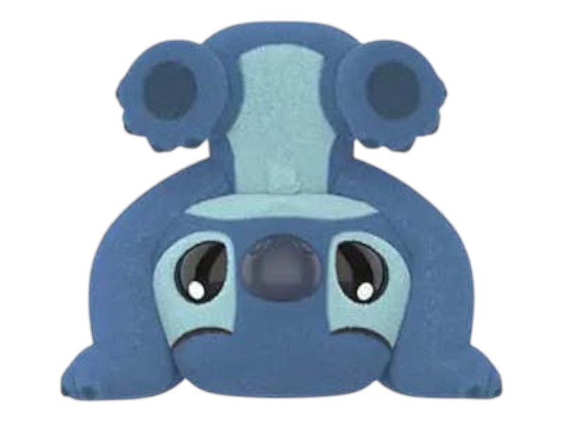 Pop Mart Disney Stitch Little Emotions Series Doing a Handstand Figure