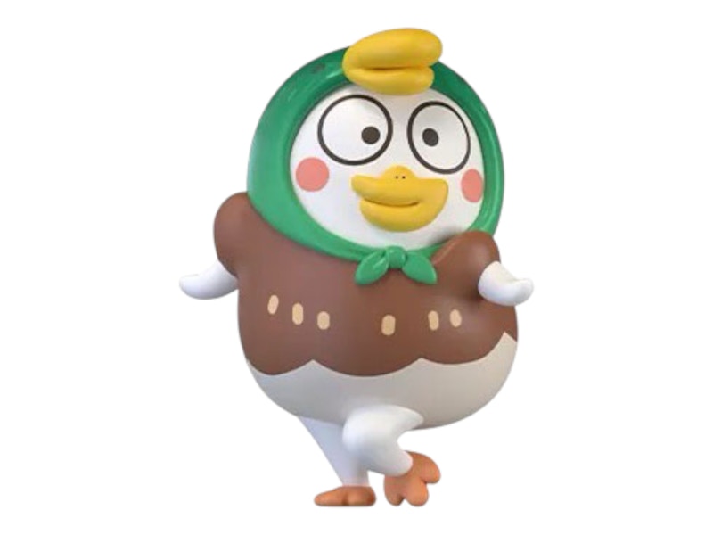 Pop Mart Duckyo Never Grows Up Series I Got Talent Figure