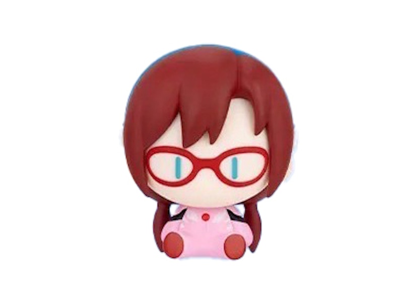 Pop Mart Evangelion Super Mini Mari (Plugsuit Ver.) Figure