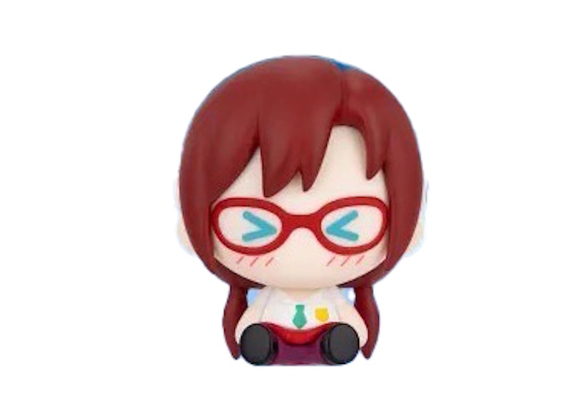 Pop Mart Evangelion Super Mini Mari (School Uniform Ver.) Figure
