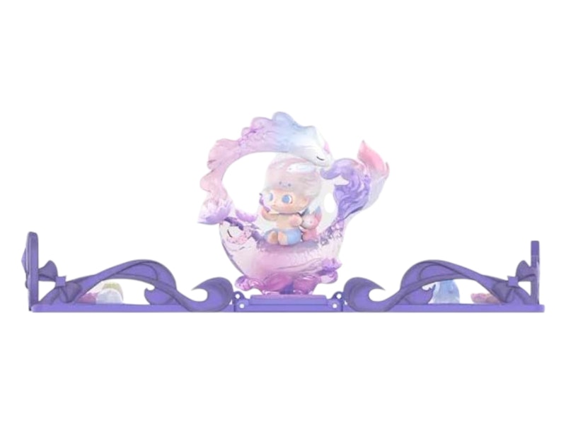 Pop Mart Gift For You Greeting Card Series Dimoo Lotus (Secret Edition) Scene Sets