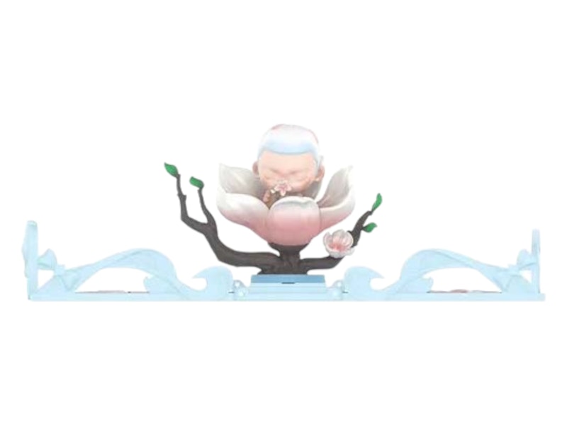 Pop Mart Gift For You Greeting Card Series Kubo Magnolia Scene Sets