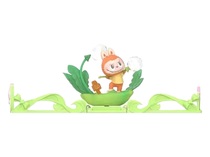 Pop Mart Gift For You Greeting Card Series Labubu Dandelion Scene Sets