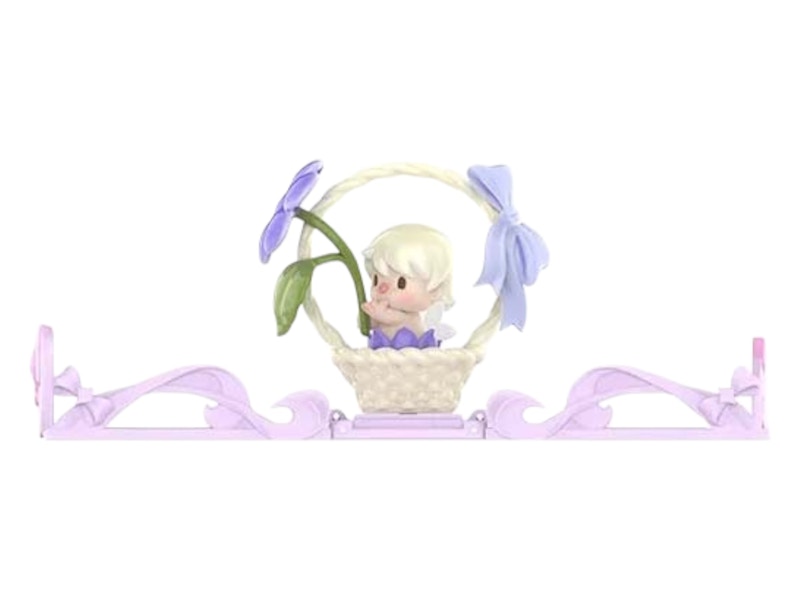 Pop Mart Gift For You Greeting Card Series Sweet Bean Violet Scene Sets