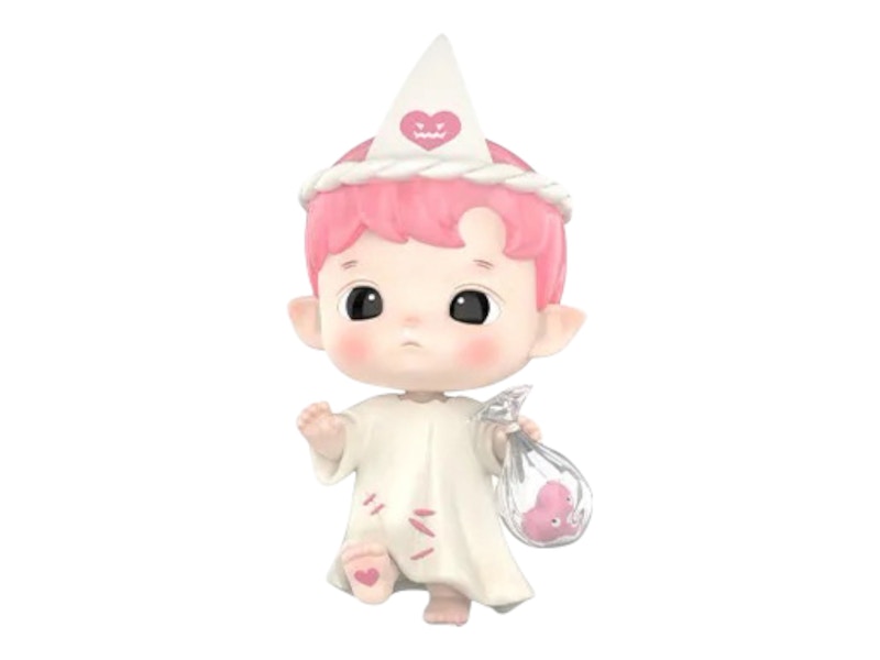 Pop Mart HACIPUPU A Night of Fantasy Series Heart Stealer Figure