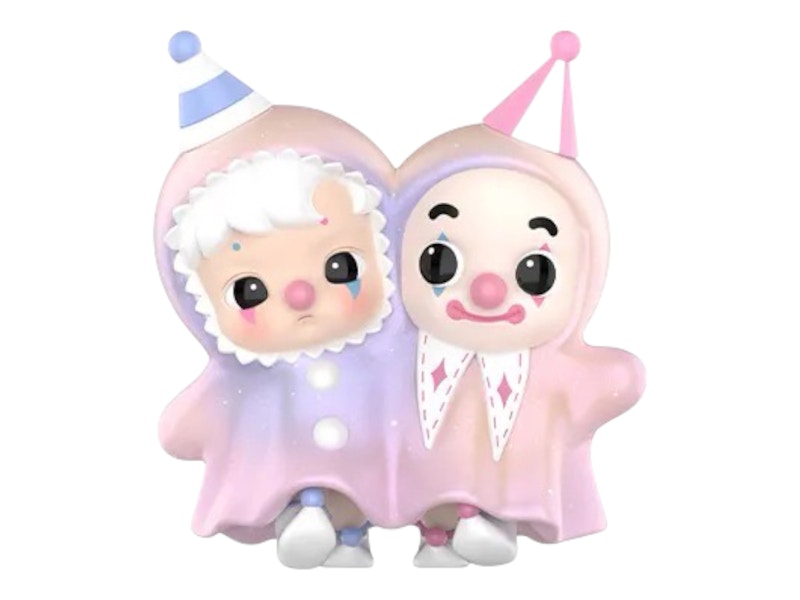 Pop Mart HACIPUPU A Night of Fantasy Series Jokers Figure