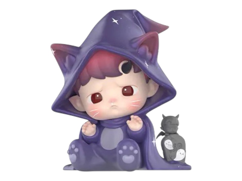 Pop Mart HACIPUPU A Night of Fantasy Series Little Wizard Figure