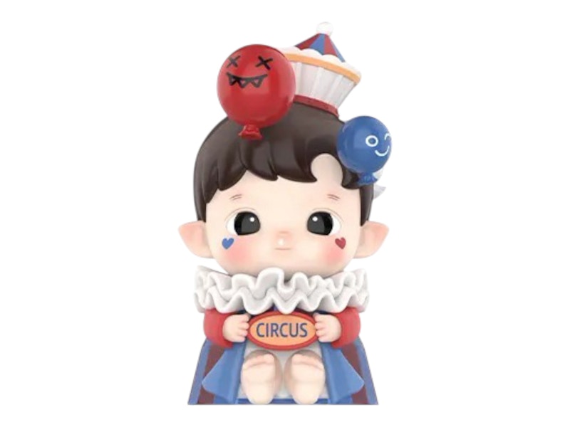 Pop Mart HACIPUPU A Night of Fantasy Series Midnight Carnival Figure