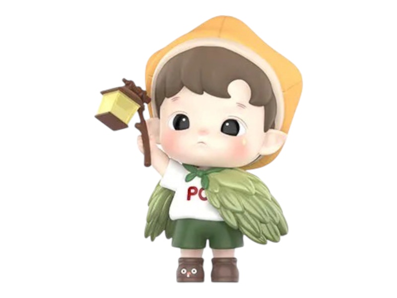 Pop Mart HACIPUPU Adventures In The Woods Series Adventurer Figure