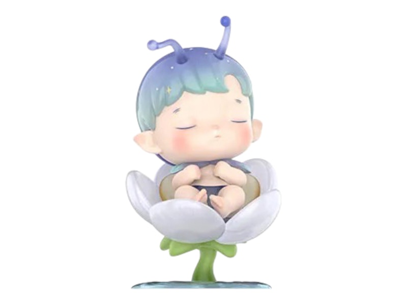 Pop Mart HACIPUPU Adventures In The Woods Series Firefly Figure
