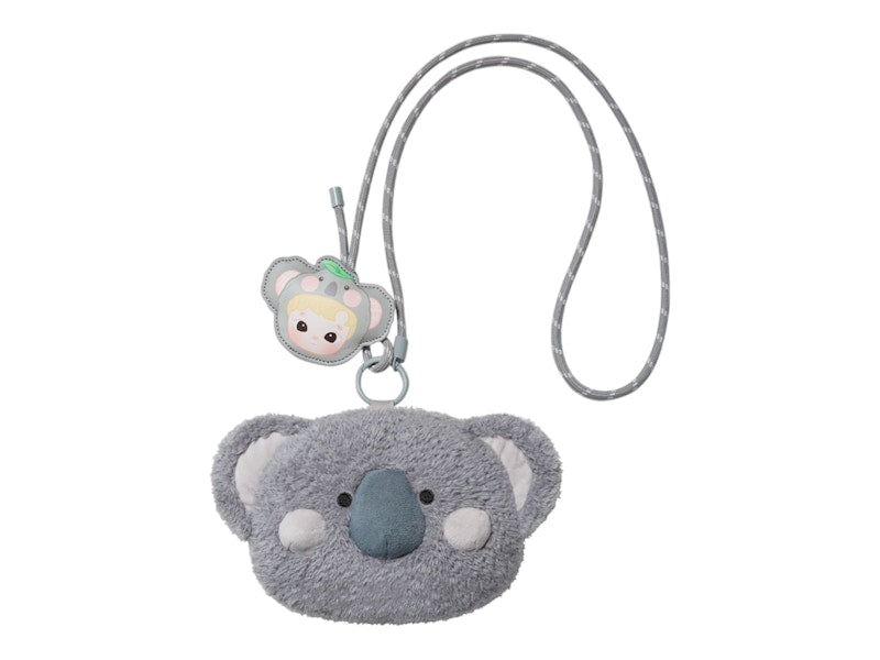 Pop Mart HACIPUPU Snuggle With You Series Adorkable Koala Plush Bag