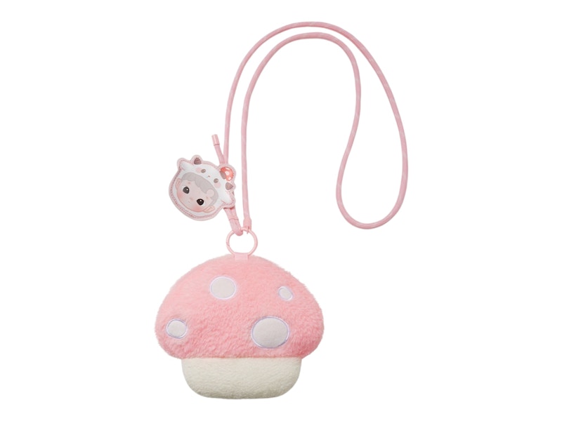 Pop Mart HACIPUPU Snuggle With You Series Baa Baa Sheep Plush Bag