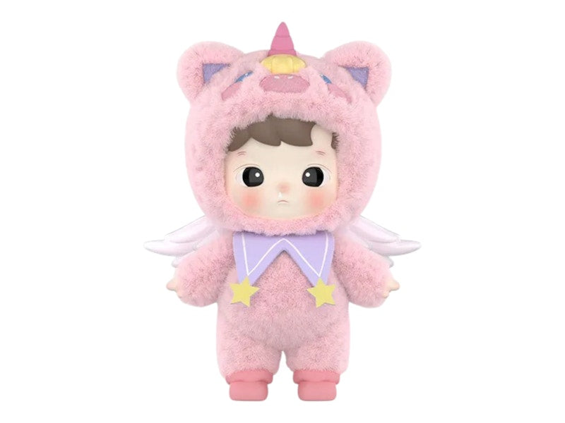 Pop Mart HACIPUPU Snuggle With You Series Sweetie Pie Secret Edition Figure