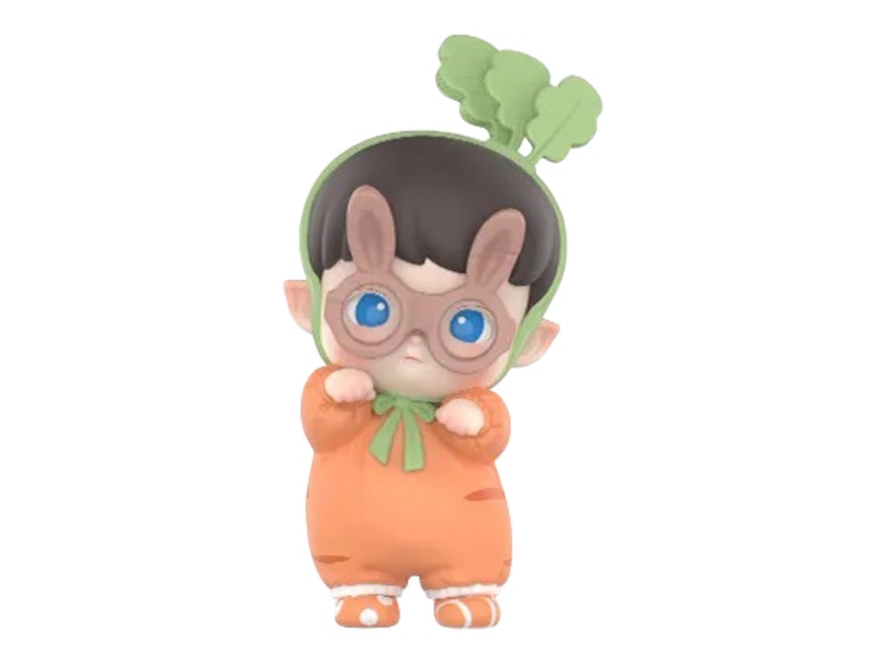 Pop Mart HACIPUPU Whispers of My World Series Cute Bunny Figure