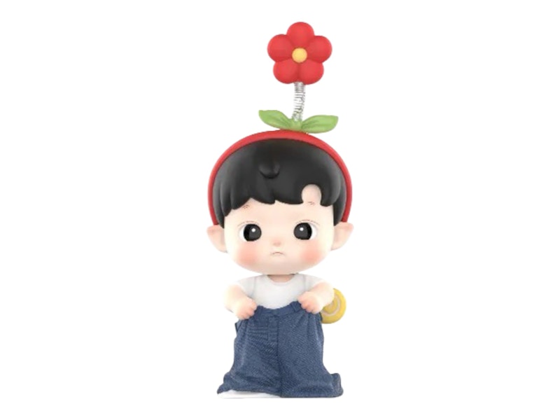 Pop Mart HACIPUPU Whispers of My World Series Grow Big Soon Figure