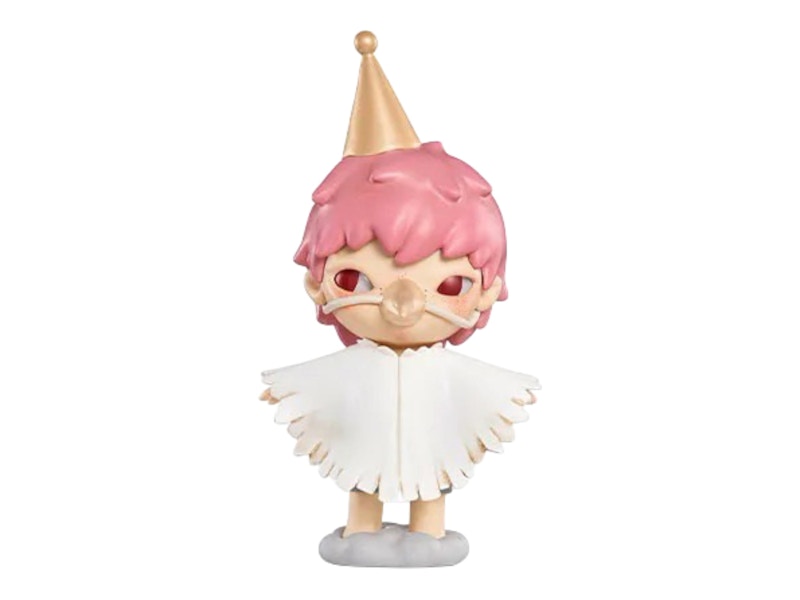 Pop Mart HIRONO Little Mischief Series BIRDMAN Figure