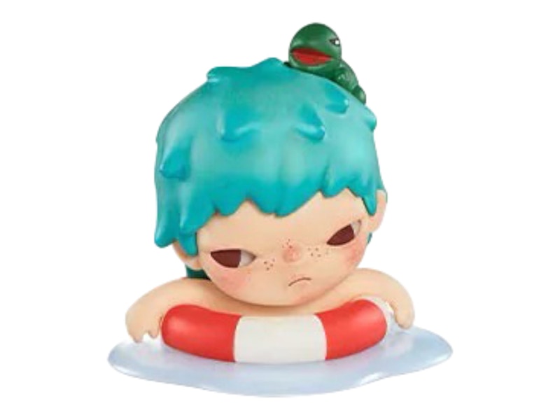 Pop Mart HIRONO Little Mischief Series FLOAT Figure