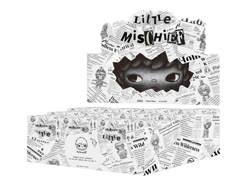 Pop Mart HIRONO Little Mischief Series Sealed Case (12 Blind Box) Sealed Case (12 Blind Box)