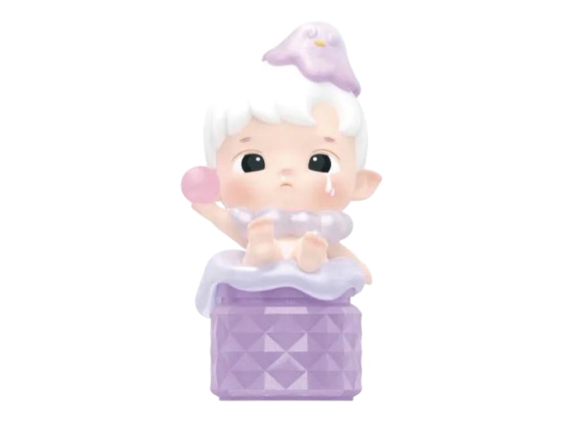 Pop Mart Hacipupu The Constellation Series Aquarius Figure