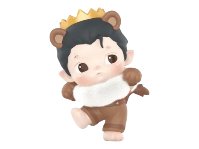 Pop Mart Hacipupu The Constellation Series Leo Figure