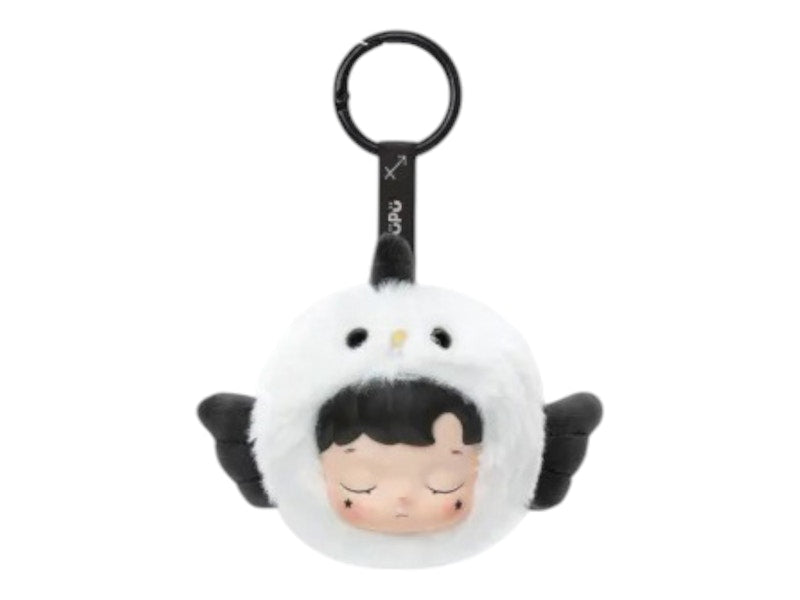 Pop Mart Hacipupu The Constellation Series Sagittarius Vinyl Plush Keychain