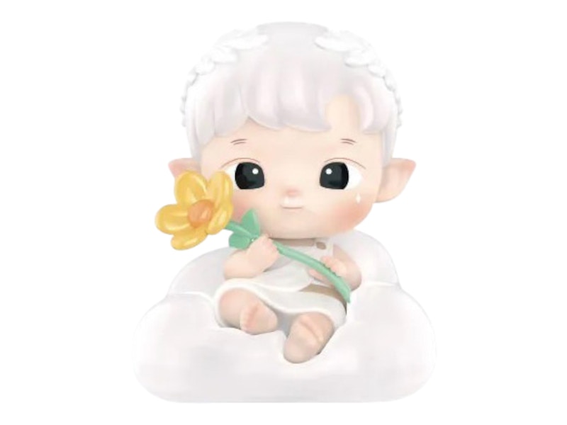 Pop Mart Hacipupu The Constellation Series Virgo Figure