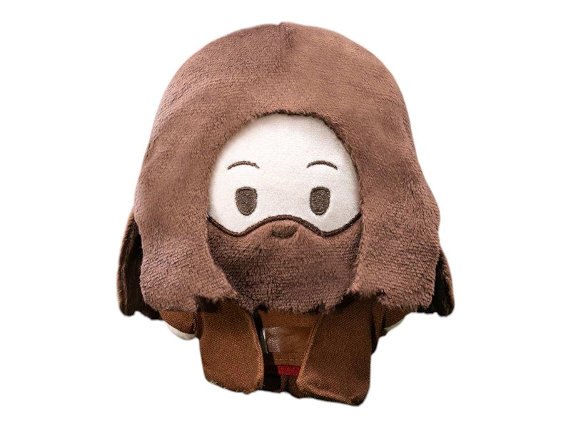 Pop Mart Harry Potter Magic Academy Series Rubeus Hagrid (Secret Edition) Cotton Dolls