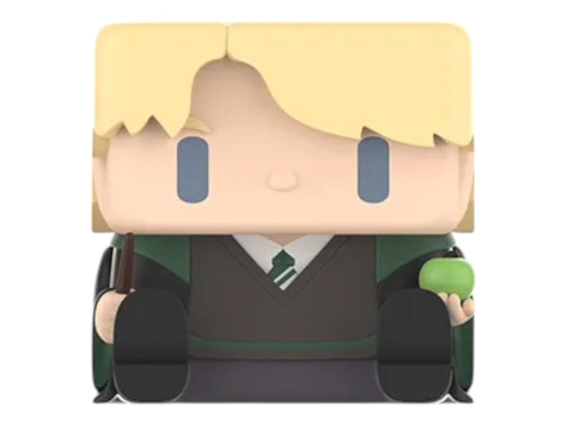 Pop Mart Harry Potter POP CUBE-2 Series Draco Malfoy Figure