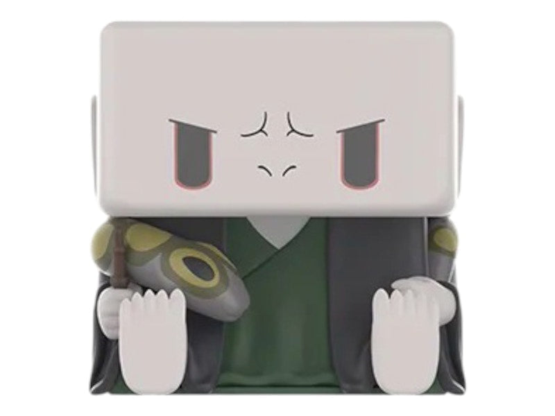 Pop Mart Harry Potter POP CUBE-2 Series Lord Voldemort Figure