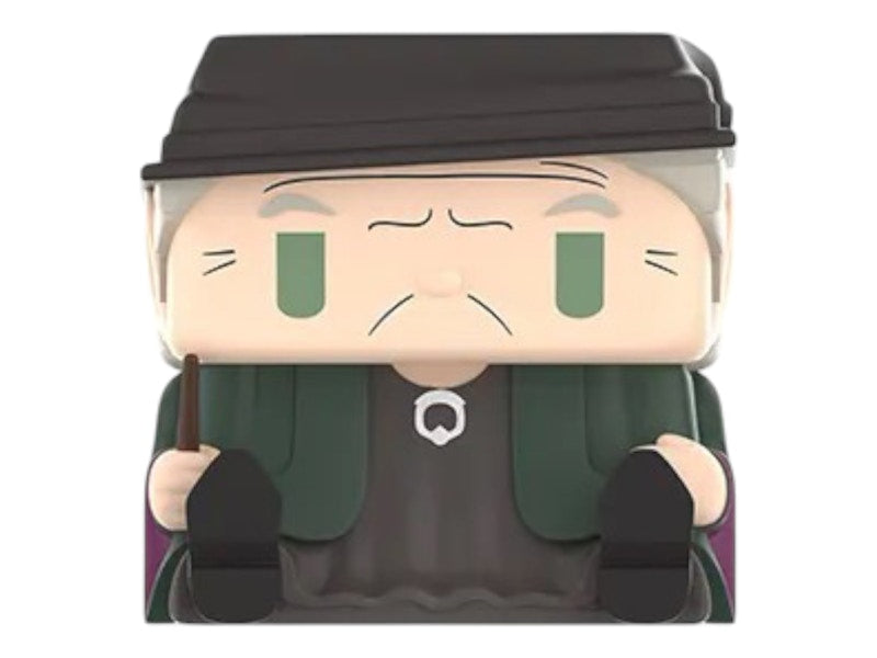 Pop Mart Harry Potter POP CUBE-3 Series Minerva McGonagall Figure
