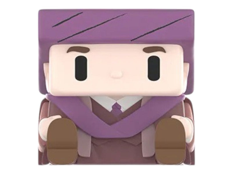 Pop Mart Harry Potter POP CUBE-3 Series Quirinus Quirrell Figure