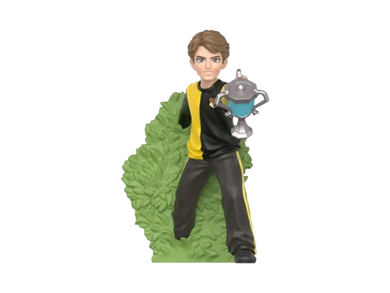 Pop Mart Harry Potter and the Goblet of Fire Series Cedric Figure