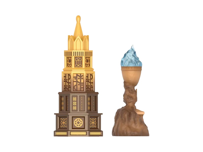 Pop Mart Harry Potter and the Goblet of Fire Series Goblet of Fire Figure (Secret Edition)