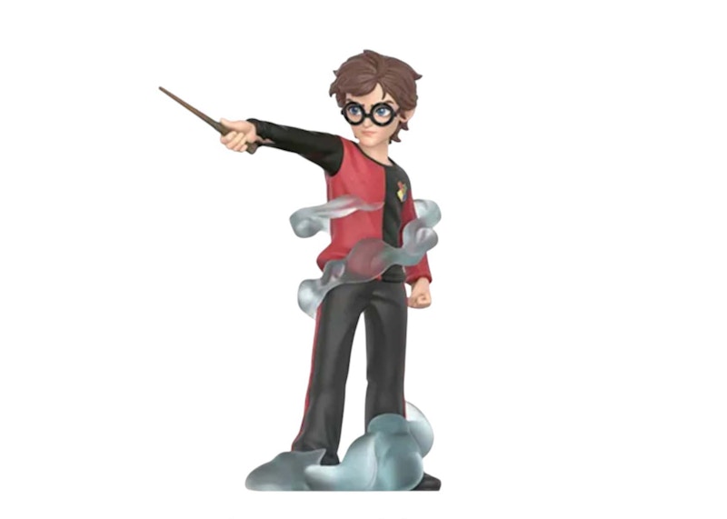 Pop Mart Harry Potter and the Goblet of Fire Series Harry Potter's Magical Duel Figure