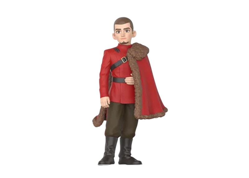 Pop Mart Harry Potter and the Goblet of Fire Series Krum at the Ball Figure