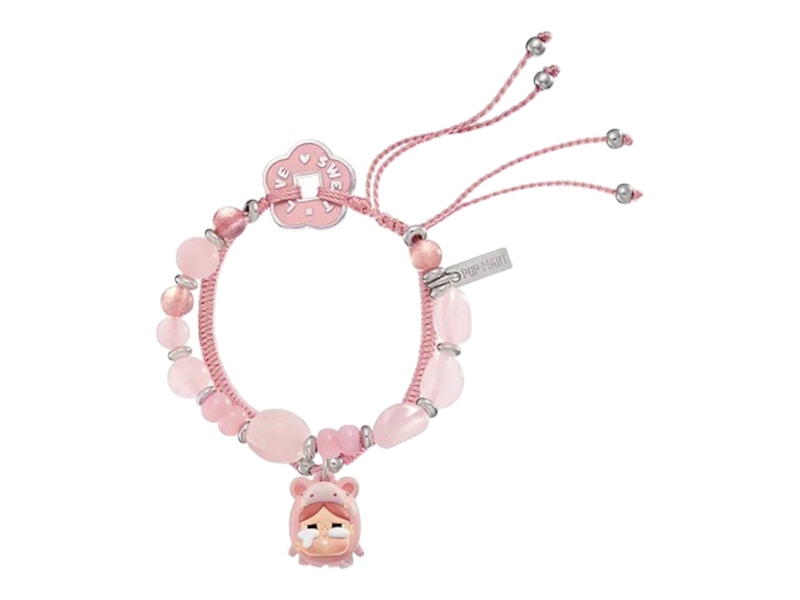Pop Mart Have a Good Run Series Sweet Love Bracelet