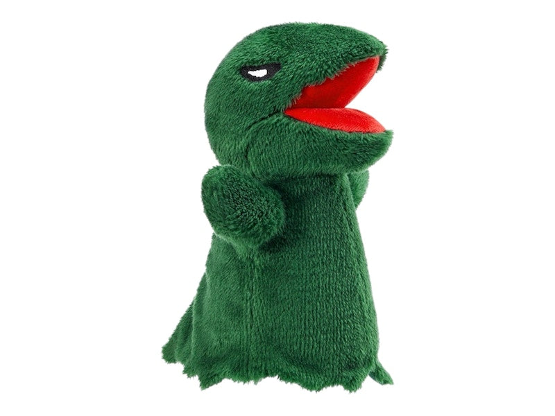 Pop Mart Hirono Dino Plush Hand Puppet