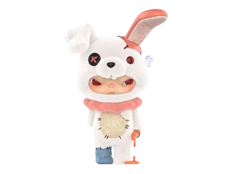 Pop Mart Hirono Monsters' Carnival Series Killer Bunny Figure