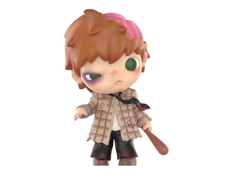 Pop Mart Hirono Monsters' Carnival Series Zombie Figure