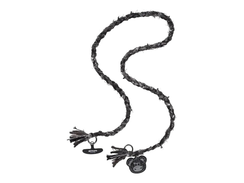 Pop Mart Hirono Road Journal Series Frostfall Hour Phone Lanyard