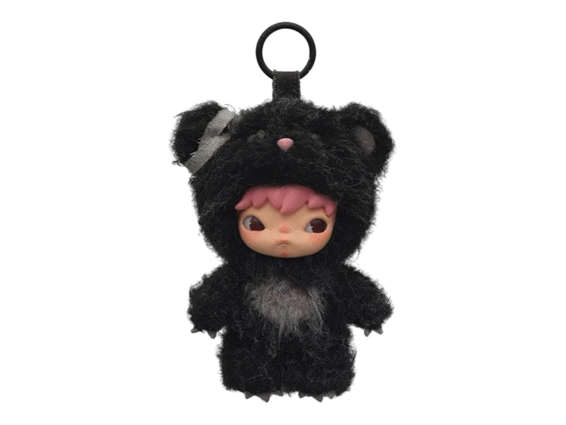 Pop Mart Hirono Road Journal Series Lost in the Night Plush Doll Pendant
