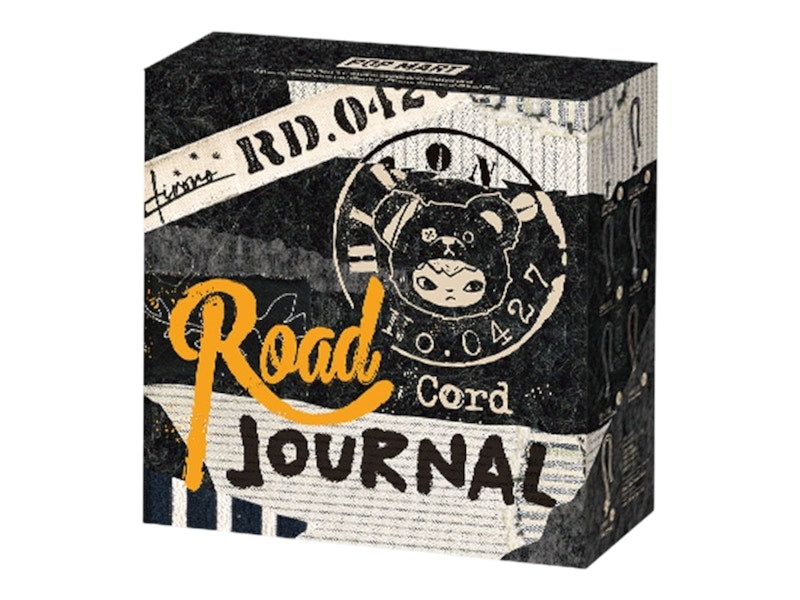 Pop Mart Hirono Road Journal Series Phone Lanyard Single Blind Box