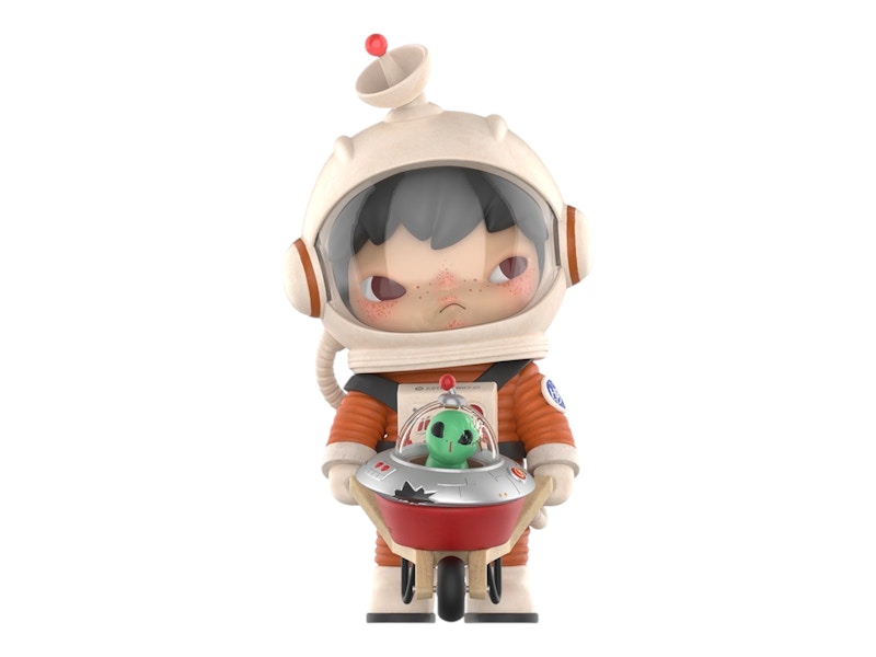 Pop Mart Hirono Search for Aliens Figure