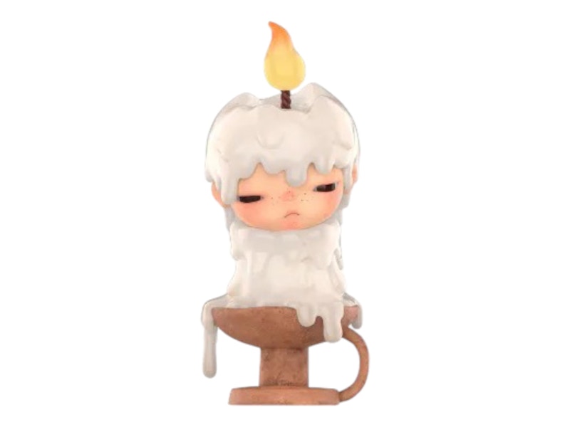 Pop Mart Hirono Shelter Series Candleholder Figure