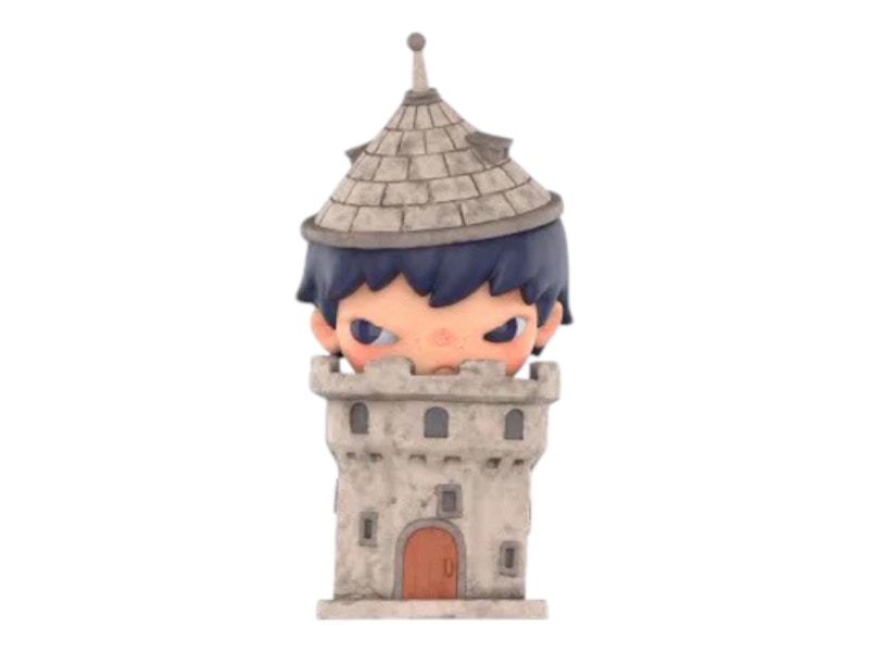 Pop Mart Hirono Shelter Series Fort Figure