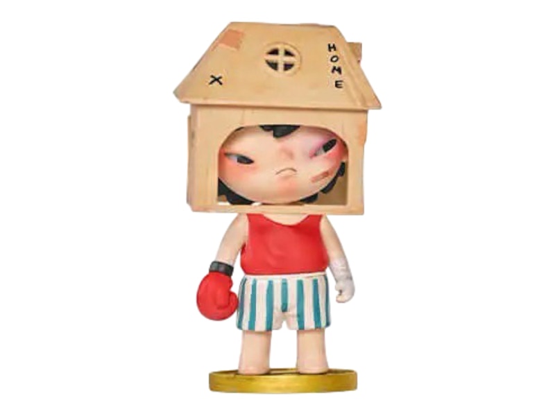 Pop Mart Hirono The Other One Series Being Alive Figure